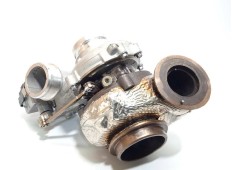 Recambio de turbocompresor para mercedes-benz clase a (bm 177) 2.0 cdi cat referencia OEM IAM A6540908400   2