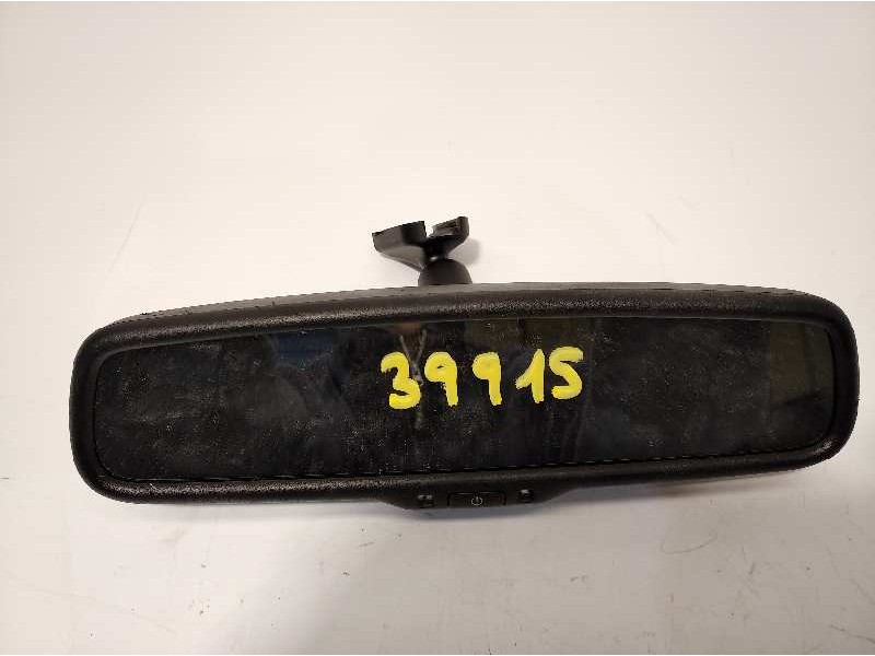 Recambio de espejo interior para renault kadjar zen referencia OEM IAM 96321ZH30A  
