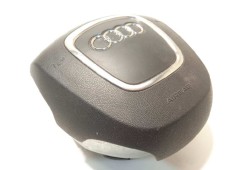 Recambio de airbag delantero izquierdo para audi a6 berlina (4f2) 2.0 tdi referencia OEM IAM 4F0880201AS  4F0880201AS6PS