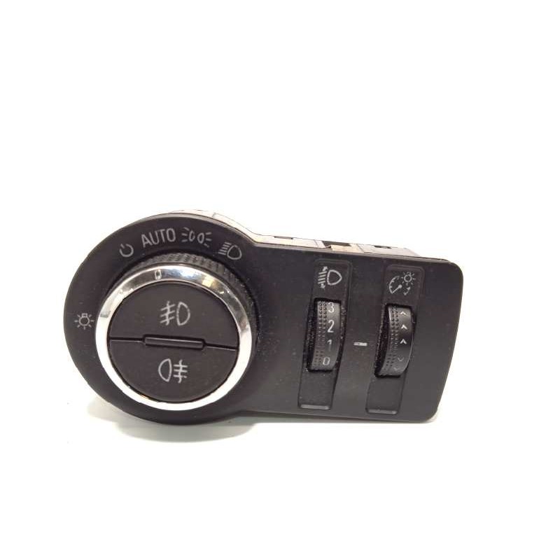 Recambio de mando luces para chevrolet orlando 2.0 diesel cat referencia OEM IAM 13301752  