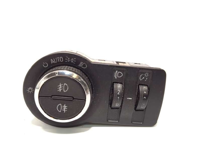 Recambio de mando luces para chevrolet orlando 2.0 diesel cat referencia OEM IAM 13301752  