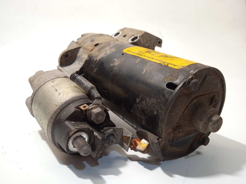Recambio de motor arranque para bmw serie 5 touring (e61) 520d referencia OEM IAM 12417801203  0001115069