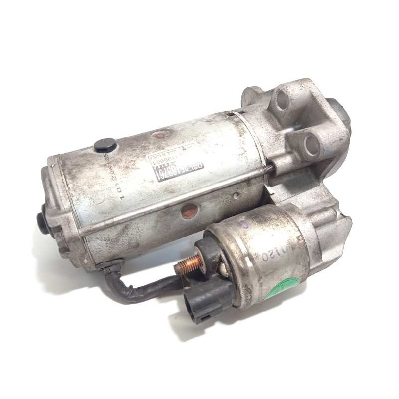 Recambio de motor arranque para chevrolet orlando 2.0 diesel cat referencia OEM IAM 25183761  1196601