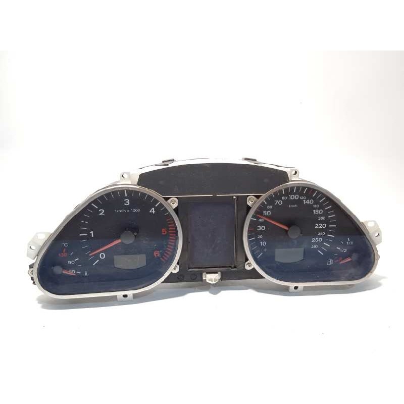 Recambio de cuadro instrumentos para audi a6 berlina (4f2) 2.0 tdi referencia OEM IAM 4F0920901C  