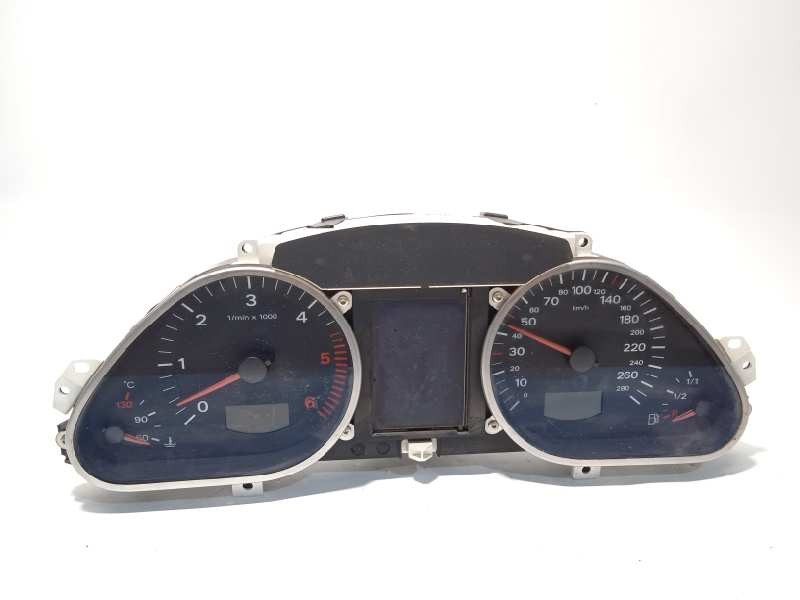 Recambio de cuadro instrumentos para audi a6 berlina (4f2) 2.0 tdi referencia OEM IAM 4F0920901C  