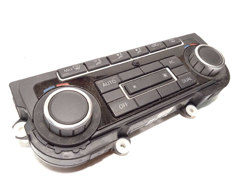 Recambio de mando climatizador para volkswagen golf vi (5k1) sport referencia OEM IAM 5K0907044BS 5HB00974640 5K0907044BSZJU