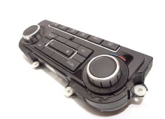 Recambio de mando climatizador para volkswagen golf vi (5k1) sport referencia OEM IAM 5K0907044BS 5HB00974640 5K0907044BSZJU 2