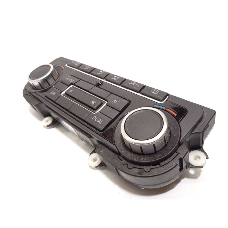Recambio de mando climatizador para volkswagen golf vi (5k1) sport referencia OEM IAM 5K0907044BS 5HB00974640 5K0907044BSZJU