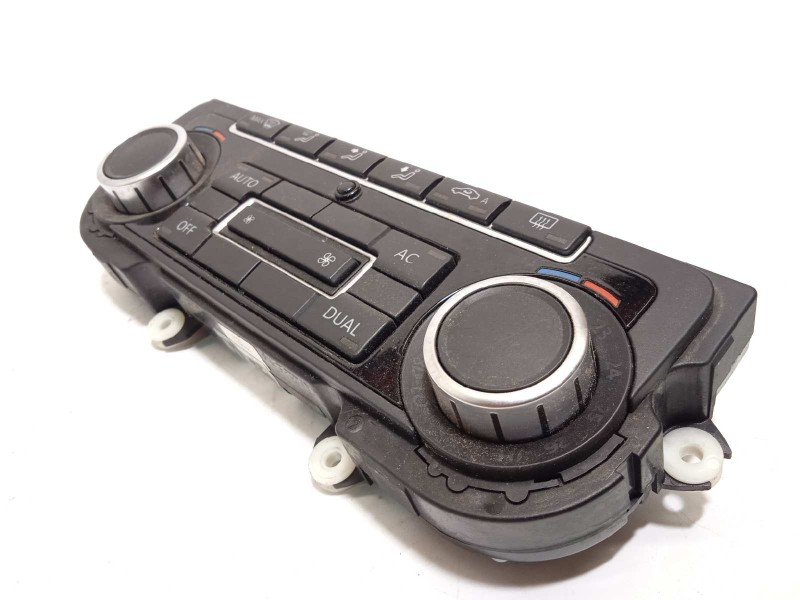 Recambio de mando climatizador para volkswagen golf vi (5k1) sport referencia OEM IAM 5K0907044BS 5HB00974640 5K0907044BSZJU