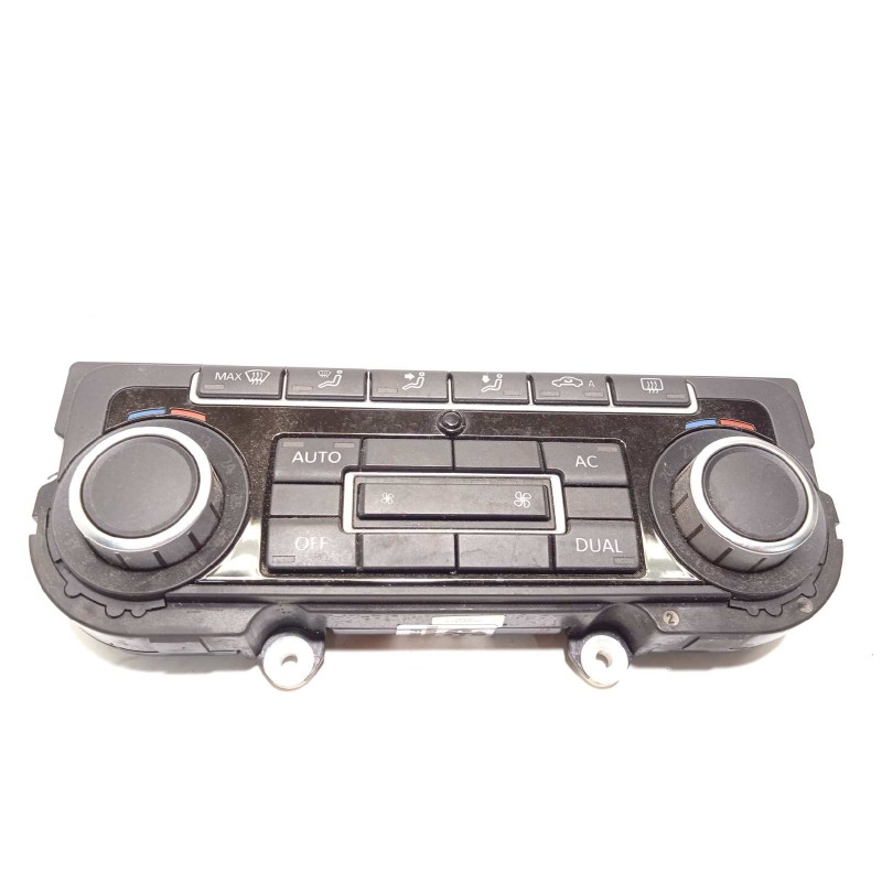 Recambio de mando climatizador para volkswagen golf vi (5k1) sport referencia OEM IAM 5K0907044BS 5HB00974640 5K0907044BSZJU