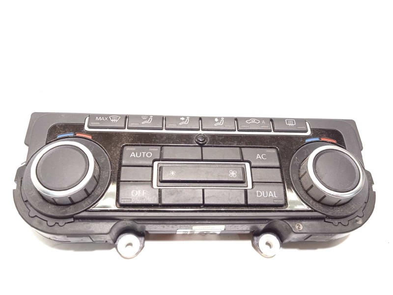 Recambio de mando climatizador para volkswagen golf vi (5k1) sport referencia OEM IAM 5K0907044BS 5HB00974640 5K0907044BSZJU