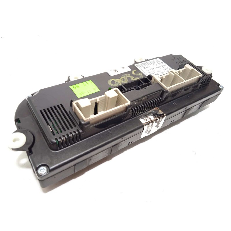 Recambio de mando climatizador para volkswagen golf vi (5k1) sport referencia OEM IAM 5K0907044BS 5HB00974640 5K0907044BSZJU