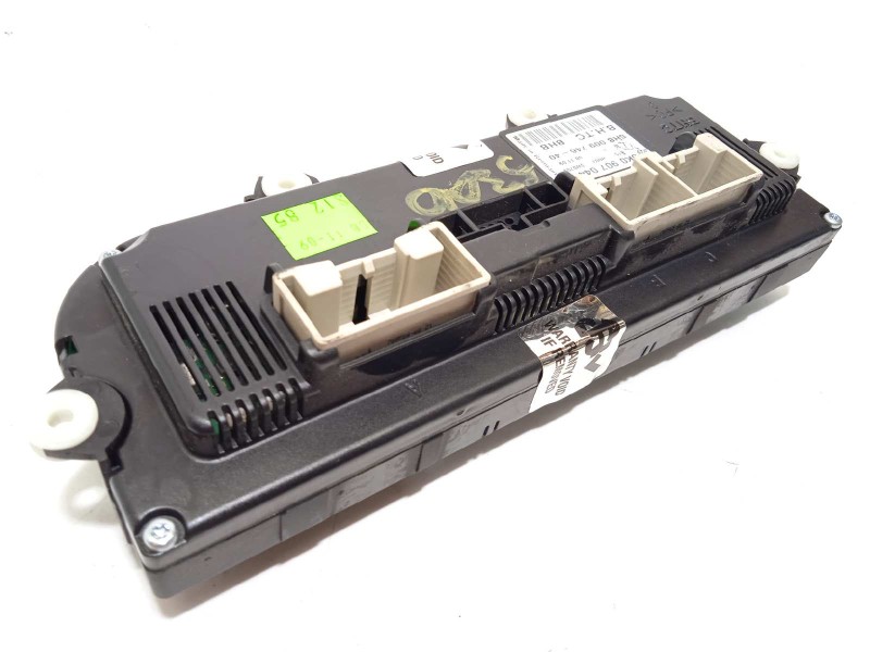 Recambio de mando climatizador para volkswagen golf vi (5k1) sport referencia OEM IAM 5K0907044BS 5HB00974640 5K0907044BSZJU