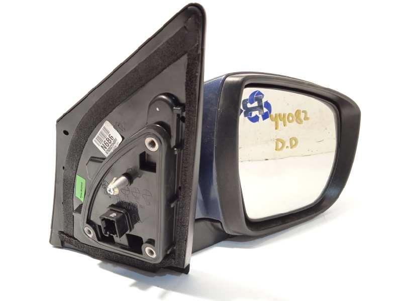 Recambio de retrovisor derecho para hyundai ix35 2.0 crdi cat referencia OEM IAM 876202Y040B6  
