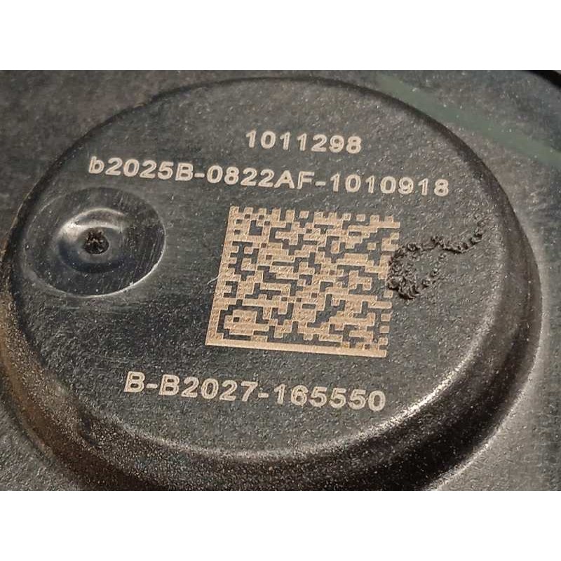 Recambio de potenciometro pedal para tesla model 3 referencia OEM IAM 1011298  