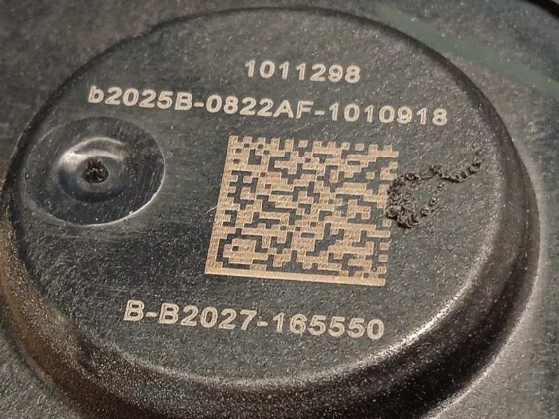 Recambio de potenciometro pedal para tesla model 3 referencia OEM IAM 1011298  