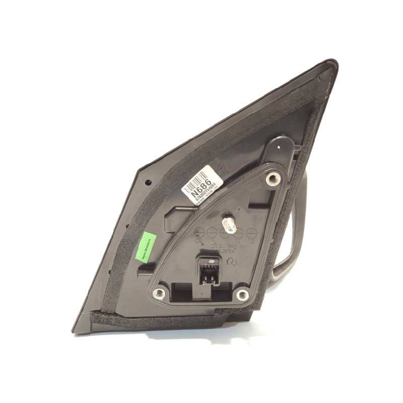 Recambio de retrovisor derecho para hyundai ix35 2.0 crdi cat referencia OEM IAM 876202Y040B6  