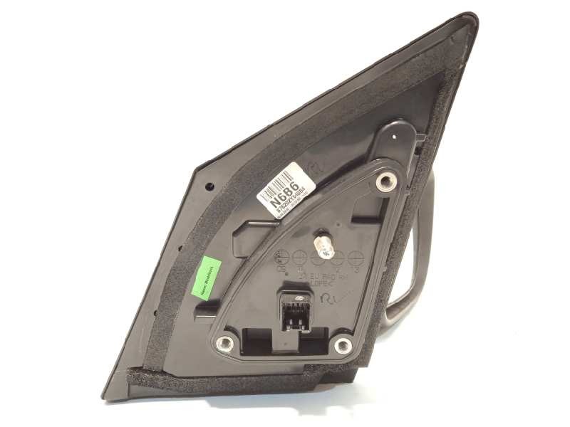 Recambio de retrovisor derecho para hyundai ix35 2.0 crdi cat referencia OEM IAM 876202Y040B6  