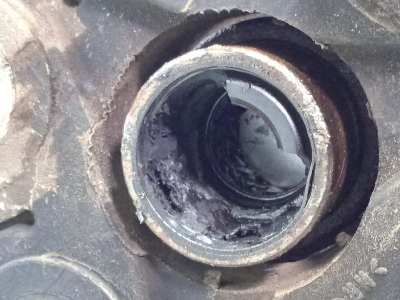 Recambio de transmision central para hyundai ix35 2.0 crdi cat referencia OEM IAM 493002S000  