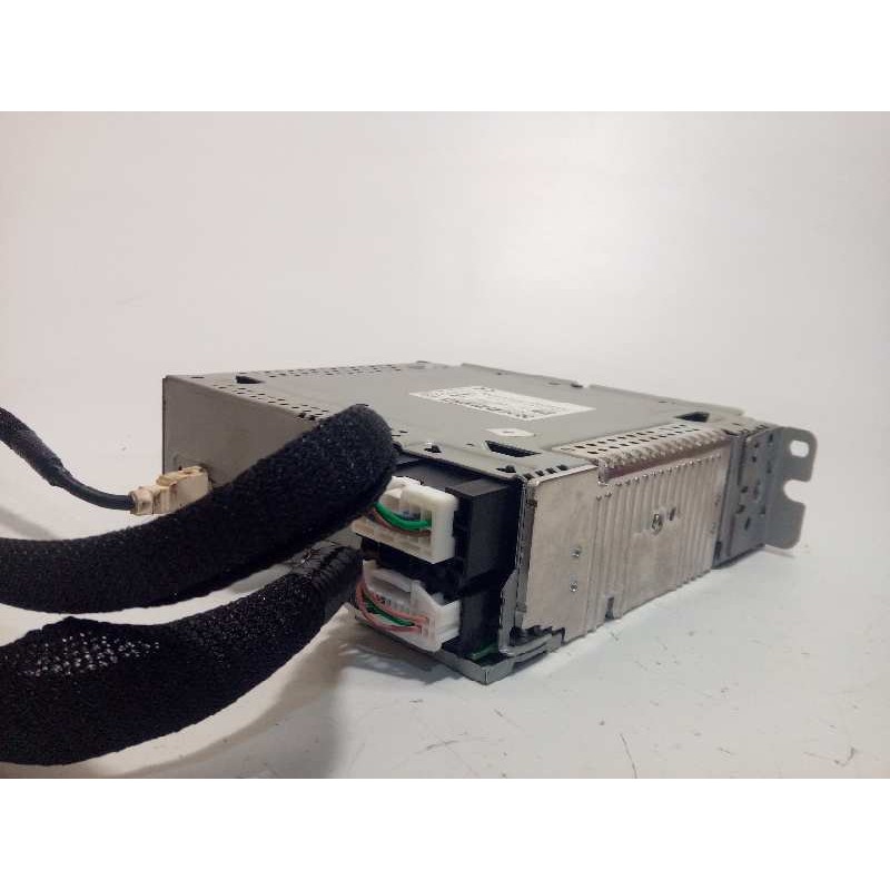 Recambio de sistema audio / radio cd para renault trafic combi 1.6 dci diesel energy referencia OEM IAM 281159066R  
