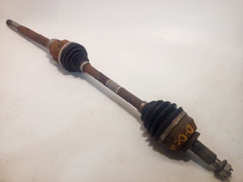 Recambio de transmision delantera derecha para renault trafic combi 1.6 dci diesel energy referencia OEM IAM 391005010R  