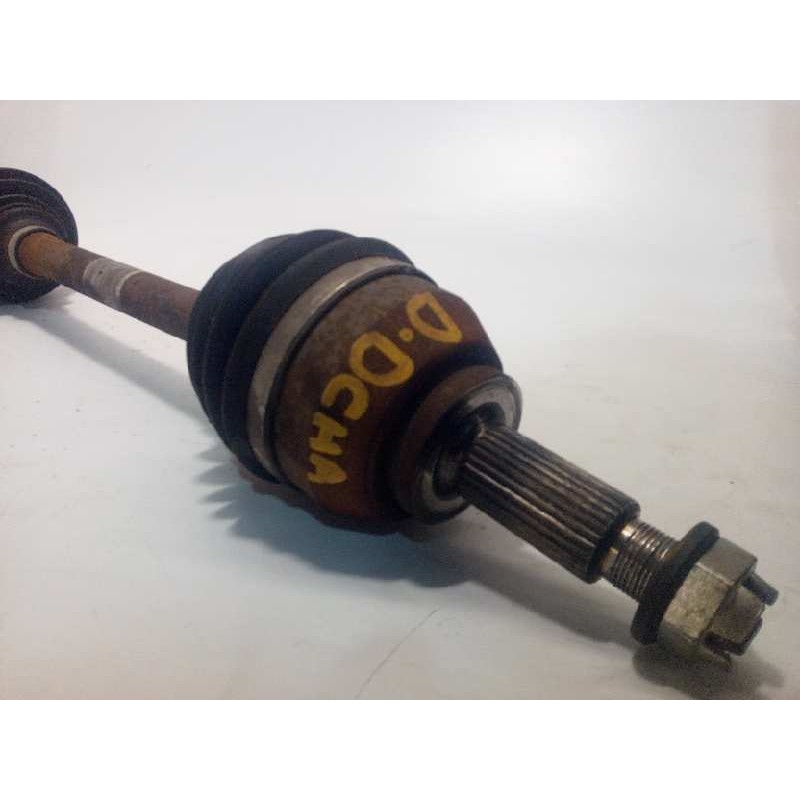 Recambio de transmision delantera derecha para renault trafic combi 1.6 dci diesel energy referencia OEM IAM 391005010R  