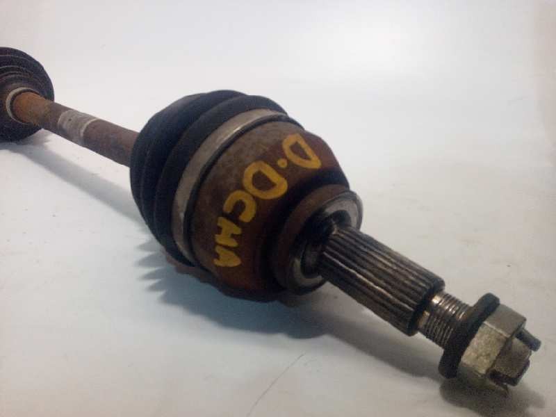 Recambio de transmision delantera derecha para renault trafic combi 1.6 dci diesel energy referencia OEM IAM 391005010R  