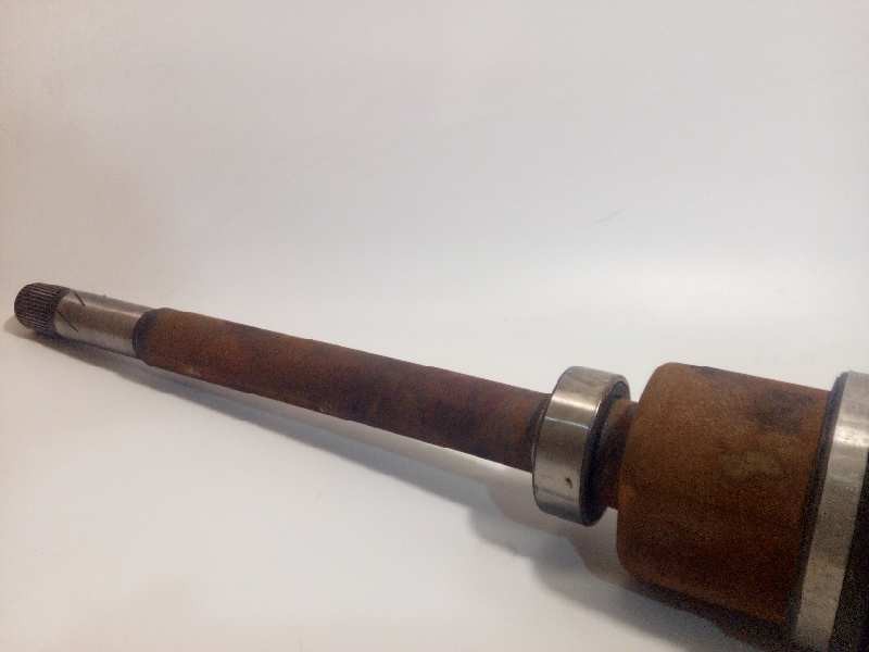 Recambio de transmision delantera derecha para renault trafic combi 1.6 dci diesel energy referencia OEM IAM 391005010R  