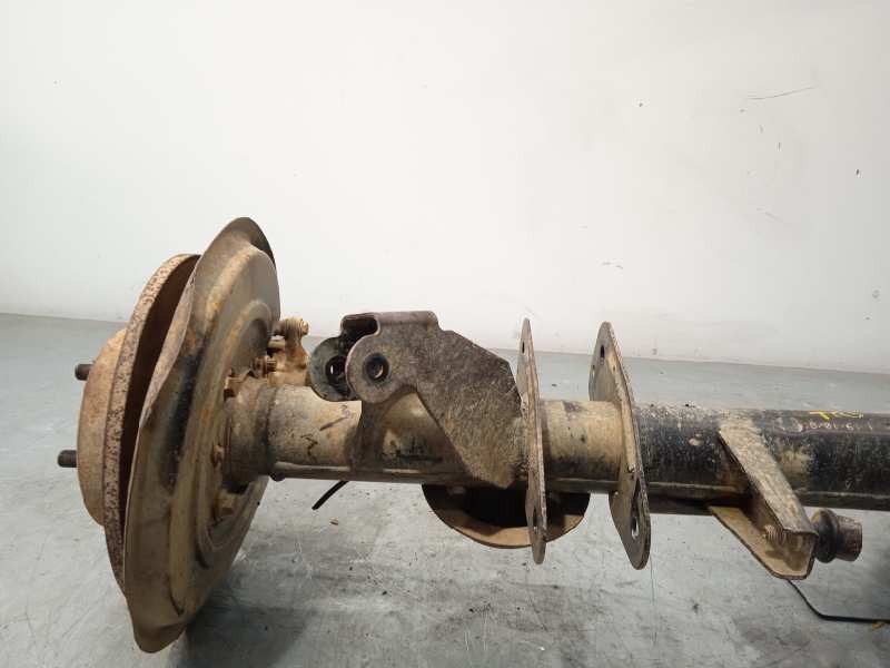 Recambio de puente trasero para land rover discovery (lt) 2.5 turbodiesel referencia OEM IAM TVK100520  XH224000DA