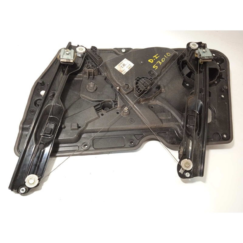 Recambio de elevalunas delantero izquierdo para volkswagen golf vi (5k1) sport referencia OEM IAM 5K1837729Q  5K0959701C