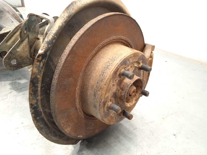 Recambio de puente trasero para land rover discovery (lt) 2.5 turbodiesel referencia OEM IAM TVK100520  XH224000DA