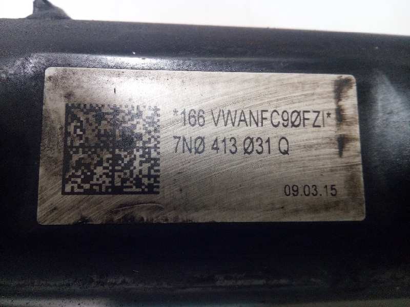 Recambio de amortiguador delantero derecho para seat alhambra (710) reference referencia OEM IAM 7N0413031Q  