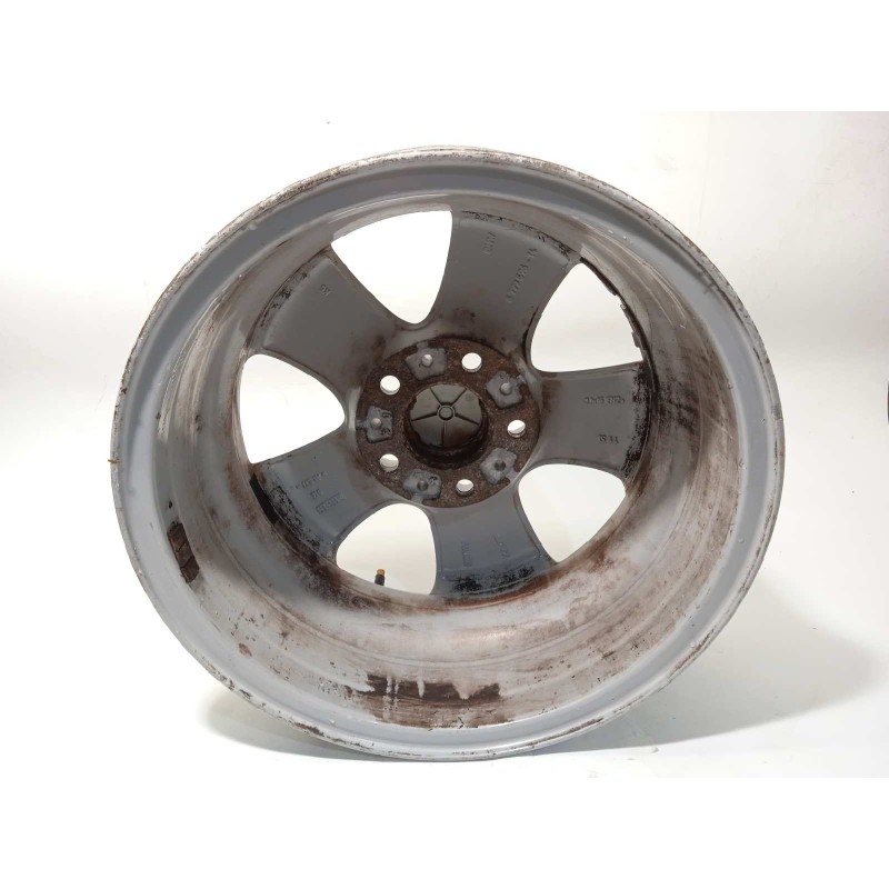 Recambio de llanta para bmw serie 1 berlina (e81/e87) 118d referencia OEM IAM 6779696  36116779696