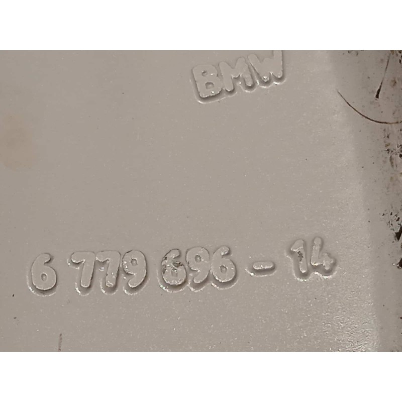 Recambio de llanta para bmw serie 1 berlina (e81/e87) 118d referencia OEM IAM 6779696  36116779696