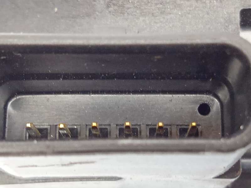 Recambio de caja mariposa para renault talisman 1.8 tce referencia OEM IAM 161191TT0A  