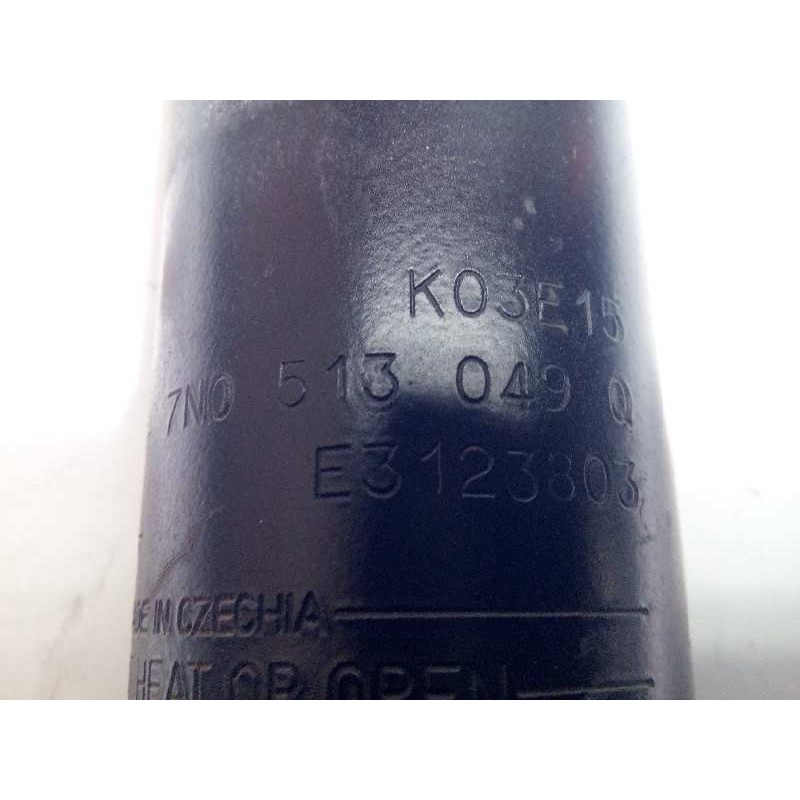 Recambio de amortiguador trasero derecho para seat alhambra (710) reference referencia OEM IAM 7N0513049Q  