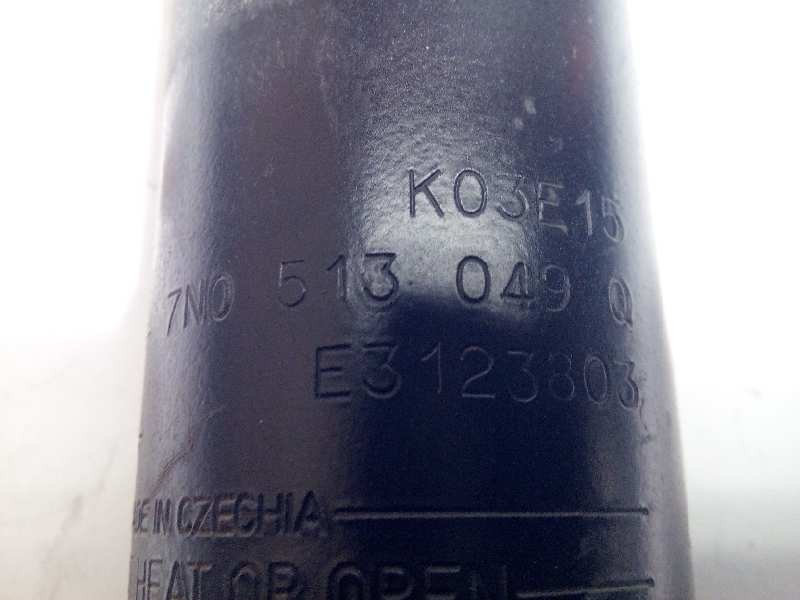Recambio de amortiguador trasero derecho para seat alhambra (710) reference referencia OEM IAM 7N0513049Q  