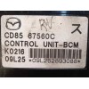 Recambio de modulo electronico para mazda 5 berl. (cr) 2.0 turbodiesel cat referencia OEM IAM CD8567560C  