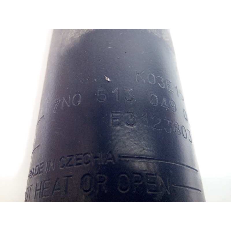 Recambio de amortiguador trasero izquierdo para seat alhambra (710) reference referencia OEM IAM 7N0513049Q  