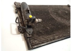 Recambio de condensador / radiador aire acondicionado para land rover discovery (lt) 2.5 turbodiesel referencia OEM IAM JRB10079 2