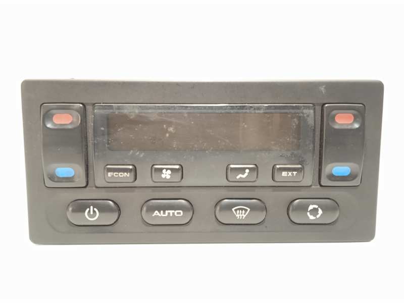 Recambio de mando climatizador para land rover discovery (lt) 2.5 turbodiesel referencia OEM IAM JFC000171PMA  MF1465700260
