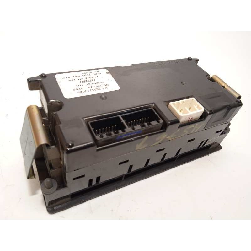 Recambio de mando climatizador para land rover discovery (lt) 2.5 turbodiesel referencia OEM IAM JFC000171PMA  MF1465700260