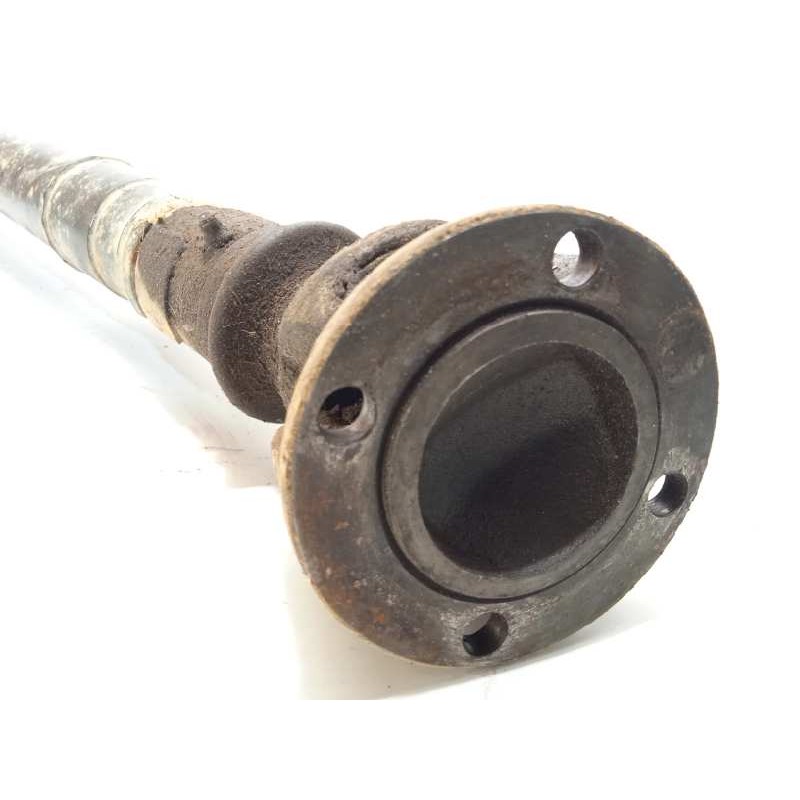 Recambio de transmision central para land rover discovery (lt) 2.5 turbodiesel referencia OEM IAM TVB000150  