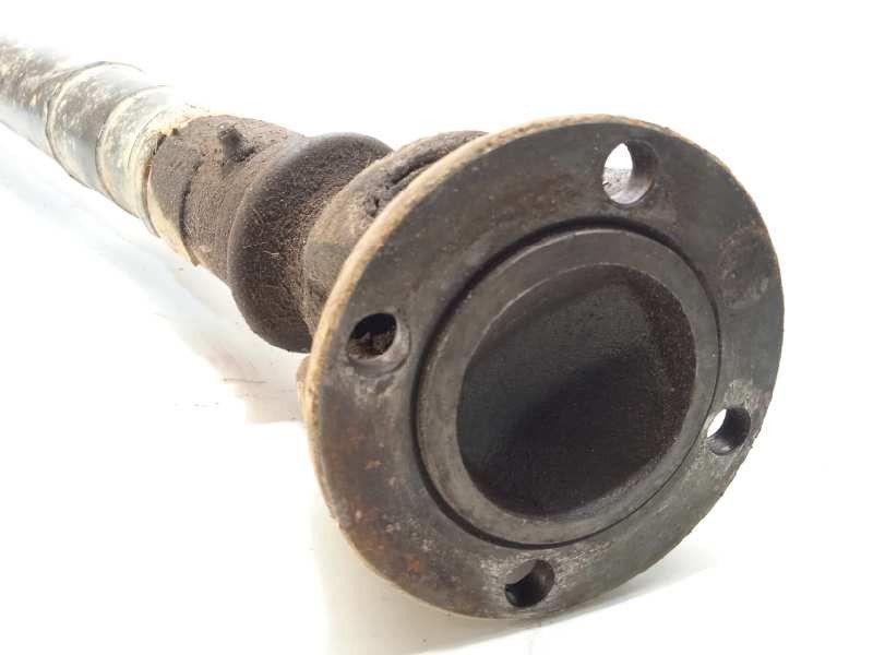 Recambio de transmision central para land rover discovery (lt) 2.5 turbodiesel referencia OEM IAM TVB000150  