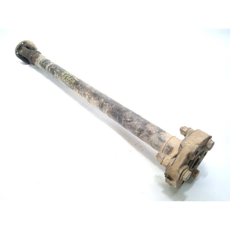 Recambio de transmision central para land rover discovery (lt) 2.5 turbodiesel referencia OEM IAM TVB000150  