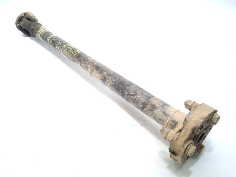 Recambio de transmision central para land rover discovery (lt) 2.5 turbodiesel referencia OEM IAM TVB000150  