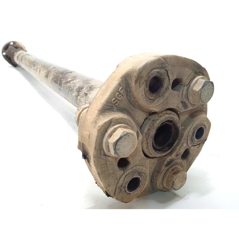 Recambio de transmision central para land rover discovery (lt) 2.5 turbodiesel referencia OEM IAM TVB000150  