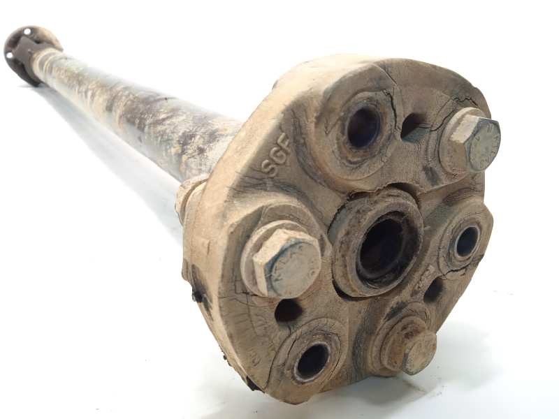 Recambio de transmision central para land rover discovery (lt) 2.5 turbodiesel referencia OEM IAM TVB000150  