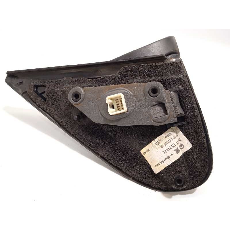 Recambio de retrovisor derecho para mazda 2 berlina (dy) 1.4 cat referencia OEM IAM 3M7117E714AC  DD216912ZB