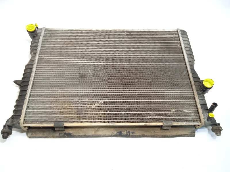 Recambio de radiador agua para land rover discovery (lt) 2.5 turbodiesel referencia OEM IAM PCC001050  PDK000080